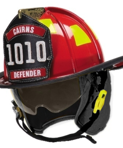 Cairns 1010 Defender Fire Helmet