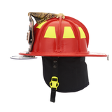 Cairns N6A Houston Leather Fire Helmet