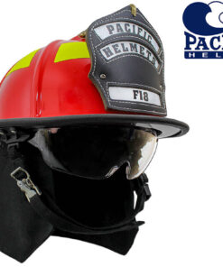 Pacific F18 Traditional Helmet